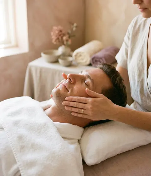 Faciales para Hombres