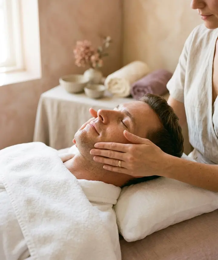 Faciales para Hombres